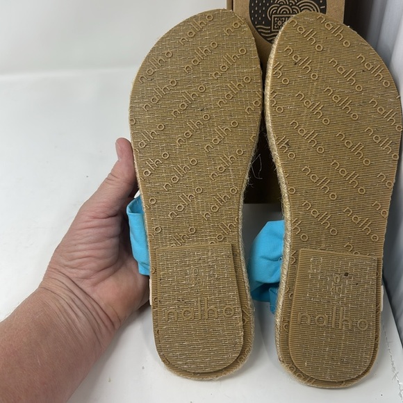 Nalho sandals size 10 - Picture 2 of 3